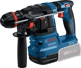 Bosch GBH 18V-22 X สว่านโรตารี่ไร้สายพร้อม ONECHUCK.