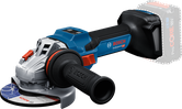 เครื่องเจียรไร้สาย Bosch GWS 18V-15 S แบตเตอรี่ ProCORE 8Ah.