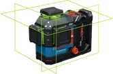 เครื่องมือวัดระดับเลเซอร์ Bosch GLL 18V-120-33 CG ระยะ 120 ม.