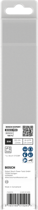 ใบเลื่อย Bosch PRO Metal Demolition S1125VF 225 มม.