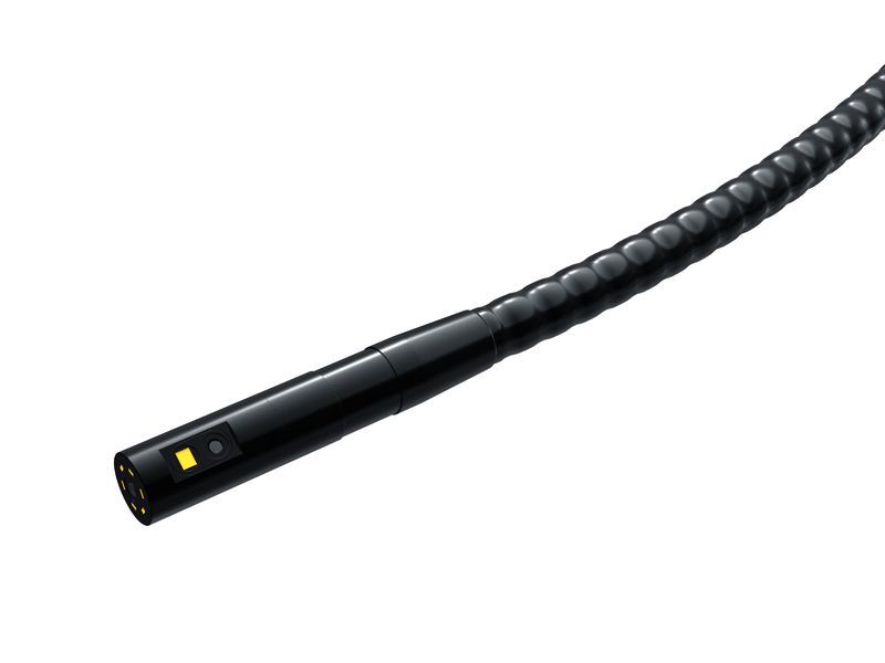 กล้องตรวจสอบแบบกล้องคู่ Bosch GIC 4/5 Imager หัววัดแบบยืดหยุ่น 1.5 ม.