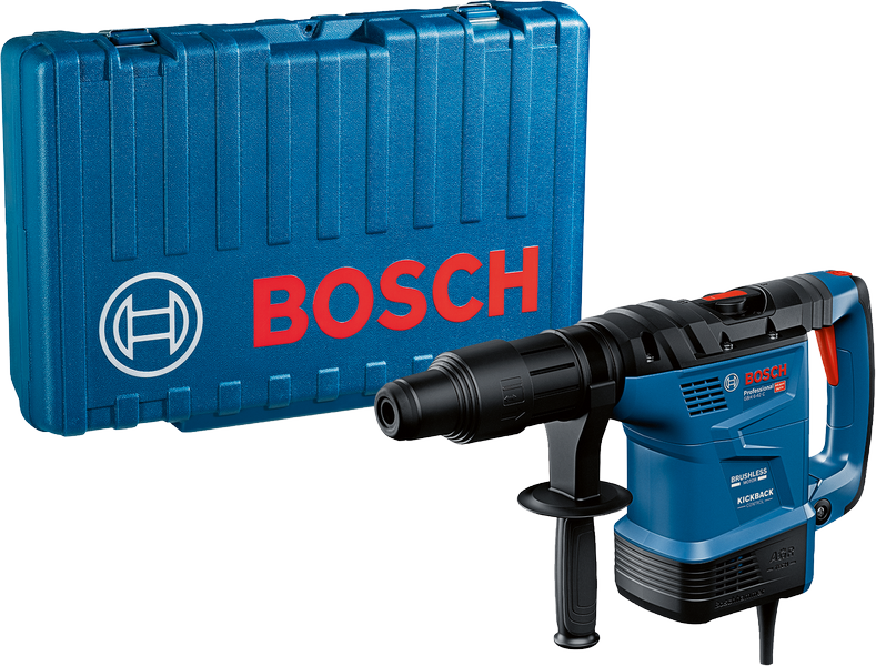 สว่านโรตารี่ Bosch GBH 6-42 พร้อมเคส.