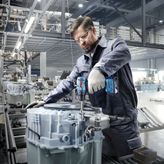 ประแจกระแทกไร้สาย Bosch ISR 18V-30 P สำหรับใช้งานในอุตสาหกรรม