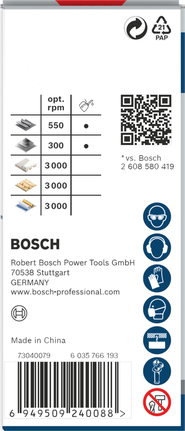ดอกเจาะคว้าน PRO Multi Material PC Plus, 14 มม. ใบเลื่อยเจาะรู Bosch PRO Multi Material ขนาด 14 มม.