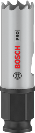 ดอกเจาะคว้าน PRO Multi Material PC Plus, 19 มม. Bosch PRO Multi Material PC Plus ดอกเจาะหลุม 19 มม.