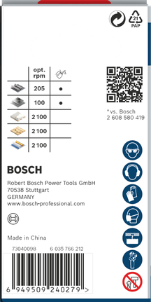 ดอกเจาะคว้าน PRO Multi Material PC Plus, 43 มม. Bosch PRO Multi Material PC Plus เลื่อยเจาะรู 43 มม.