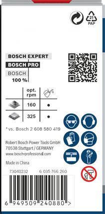 ดอกเจาะคว้าน PRO Sheet Metal PC Plus, 27 มม. ใบเลื่อยเจาะรู Bosch PRO Sheet Metal PC Plus ขนาด 27 มม.