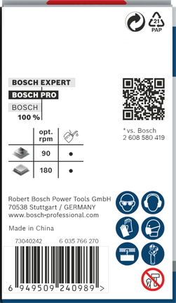 ดอกเจาะคว้าน PRO Sheet Metal PC Plus, 48 มม. ใบเลื่อยเจาะรู Bosch PRO Sheet Metal PC Plus ขนาด 48 มม.