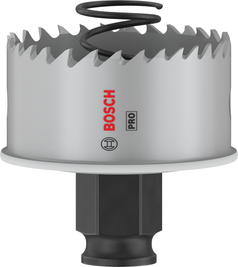 Bosch PRO Sheet Metal PC Plus ดอกเจาะหลุม เส้นผ่านศูนย์กลาง 51 มม.