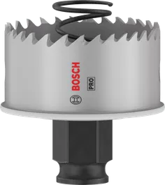 Bosch PRO Sheet Metal PC Plus ดอกเจาะหลุม เส้นผ่านศูนย์กลาง 51 มม.