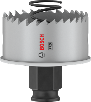 Bosch PRO Sheet Metal PC Plus ดอกเจาะหลุม เส้นผ่านศูนย์กลาง 51 มม.