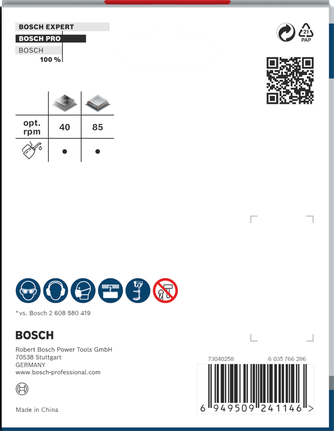 ดอกเจาะคว้าน PRO Sheet Metal PC Plus, 102 มม. ใบเลื่อยเจาะรู Bosch PRO Sheet Metal PC Plus ขนาด 102 มม.