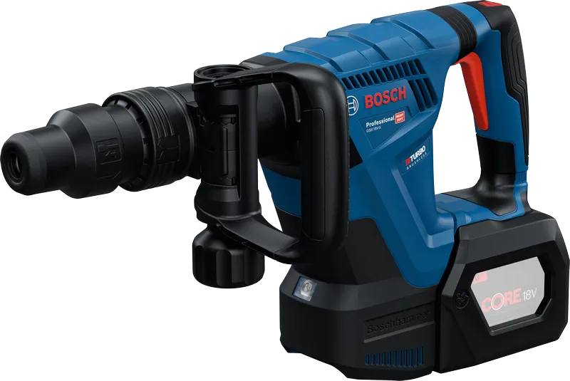 สว่านกระแทกไร้สาย Bosch GSH 18V-5.