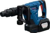 สว่านกระแทกไร้สาย Bosch GSH 18V-5.