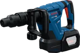 สว่านกระแทกไร้สาย Bosch GSH 18V-5.