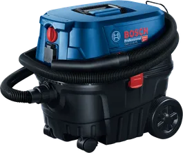 เครื่องดูดน้ำเปียก/แห้ง Bosch GAS12-25 พร้อมท่อ