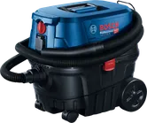 เครื่องดูดน้ำเปียก/แห้ง Bosch GAS12-25 พร้อมท่อ