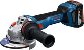 เครื่องเจียรไฟฟ้าไร้สาย Bosch GWS 18V-11 พร้อมแบตเตอรี่ 5Ah