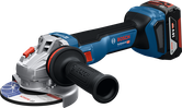 เครื่องเจียรไฟฟ้าไร้สาย Bosch GWS 18V-11 พร้อมแบตเตอรี่ 5Ah