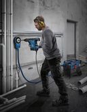 สว่านโรตารี่ Bosch GBH 6-42 เจาะผนังคอนกรีต