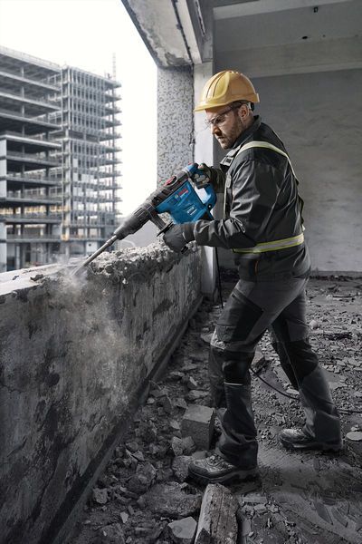 สว่านโรตารี่ Bosch GBH 6-42 สำหรับทุบคอนกรีต