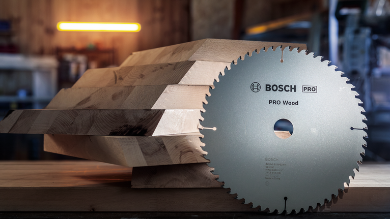 ใบเลื่อยวงเดือน PRO Wood, 254 x 2.5 x 30 มม. ใบเลื่อยวงเดือน PRO Wood, 254 x 2.5 x 30 มม.