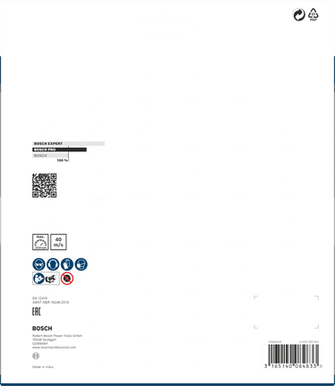 ใบเจียรโลหะ Bosch PRO 200 x 25 x 32 มม. G36.