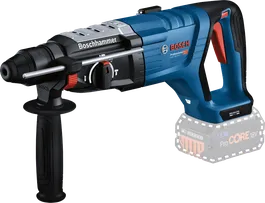 Bosch GBH 18V-28 D สว่านโรตารี่ไร้สายพร้อม SDS plus.