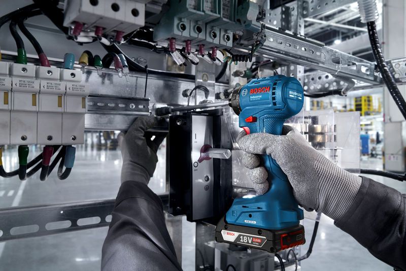 โบลต์ขันประแจกระแทก Bosch ISR 18V-30 PHX.