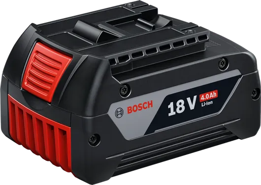 GBA 18V 4.0Ah ชุดแบตเตอรี่ลิเธียมไออน Bosch 18V 4.0Ah.