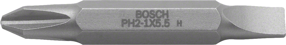 ดอกไขควงปากแบน 2 แฉก PH2 Bosch.