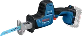 เลื่อยตัดโลหะ Bosch GSA 18V-24 พร้อมมอเตอร์ไร้แปรงถ่าน
