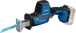 เลื่อยตัดโลหะ Bosch GSA 18V-24.