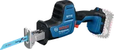 เลื่อยตัดโลหะ Bosch GSA 18V-24 พร้อมมอเตอร์ไร้แปรงถ่าน
