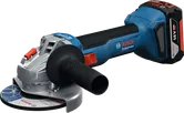 เครื่องเจียรไร้สาย Bosch GWS 18V-8 แบตเตอรี่ 4Ah.