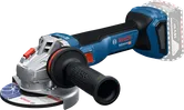 เครื่องเจียรไร้สาย Bosch GWS 18V-11 พร้อมด้ามจับด้านข้าง