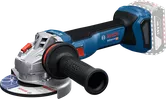 เครื่องเจียรไร้สาย Bosch 18V พร้อมด้ามจับออกแบบตามหลักสรีรศาสตร์