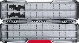 Bosch PRO Tough Box กล่องอุปกรณ์เสริมขนาดใหญ่ กว้าง 355 มม.