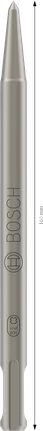 ดอกสกัดปลายแหลม Bosch SDS-max ยาว 400มม.