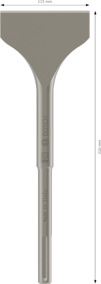 PRO SDS max-4C PRO SDS max-4C