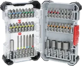 ชุดไขควง Bosch Extra Hard 43 ชิ้น บรรจุในกล่องจัดแสดง.