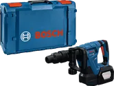 เครื่องสกัดทำลายไร้สาย Bosch GSH 18V-5 SDS-max พร้อมกล่องใส่.