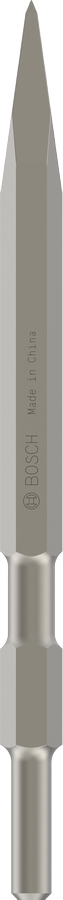ดอกสกัดปลายแหลม Bosch PRO HEX 17-4C ก้านหกเหลี่ยม 280 มม.