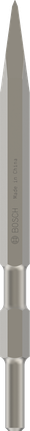 ดอกสกัดปลายแหลม Bosch PRO HEX 17-4C ก้านหกเหลี่ยม 280 มม.