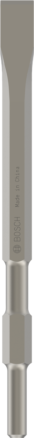 Bosch PRO HEX 17-4C ดอกสกัดแบนหกเหลี่ยม 22x280 มม.