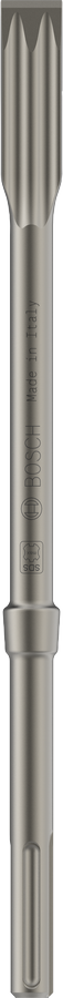 Bosch PRO SDS max-5C ดอกสกัดแบน 25x400mm สำหรับงานรื้อถอน.