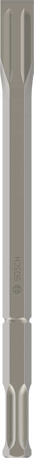Bosch PRO HEX 22-5C ดอกสกัดแบน หกเหลี่ยม 30 x 400 มม.