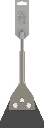 เครื่องขูดพื้น Bosch PRO SDS plus 130 x 290 มม.