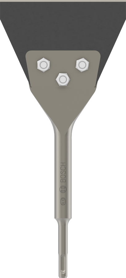 เครื่องขูดพื้น Bosch PRO SDS plus ใบมีด 130 มม.