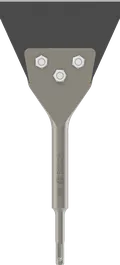 เครื่องขูดพื้น Bosch PRO SDS plus ใบมีด 130 มม.